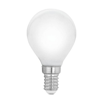 Лампа светодиодная Eglo ПРОМО LM_LED_E14 E14 5Вт 2700K 12548