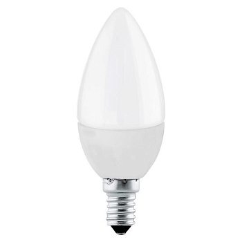 Лампа светодиодная Eglo ПРОМО LM_LED_E14 E14 5Вт 4000K 11926