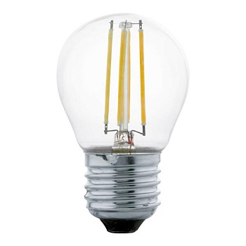 Лампа светодиодная Eglo ПРОМО LM_LED_E27 E27 4Вт 2700K 11762