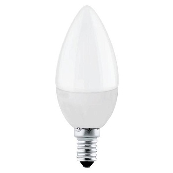 Лампа светодиодная Eglo ПРОМО LM_LED_E14 E14 5Вт 2700K 11923