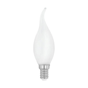 Лампа светодиодная Eglo ПРОМО LM_LED_E14 E14 4Вт 4000K 12565