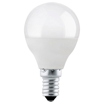 Лампа светодиодная Eglo ПРОМО LM_LED_E14 E14 5Вт 4000K 11927