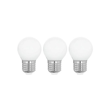 Набор ламп светодиодных Eglo ПРОМО LM_LED_E27 E27 4Вт 3000K 10691