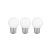 Набор ламп светодиодных Eglo ПРОМО LM_LED_E27 E27 4Вт 3000K 10691