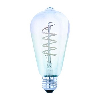 Лампа светодиодная Eglo ПРОМО LM_LED_E27 E27 4Вт 2000K 110209