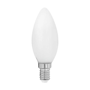 Лампа светодиодная Eglo ПРОМО LM_LED_E14 E14 4Вт 4000K 12564