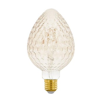 Лампа светодиодная Eglo ПРОМО LM_LED_E27 E27 2Вт 2200K 12585