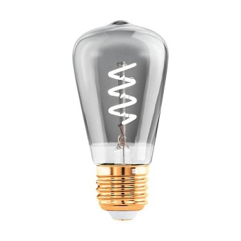 Лампа светодиодная Eglo ПРОМО LM_LED_E27 E27 4Вт 2000K 110196