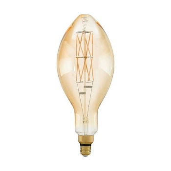 Лампа светодиодная Eglo ПРОМО LM_LED_E27 E27 8Вт 2100K 110109