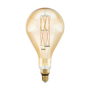 Лампа светодиодная Eglo ПРОМО LM_LED_E27 E27 8Вт 2100K 110111