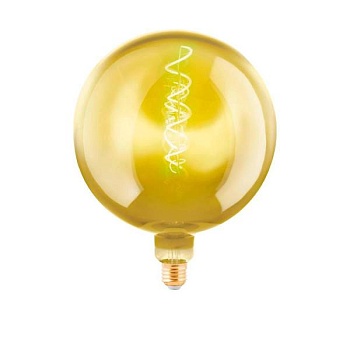 Лампа светодиодная Eglo ПРОМО LM_LED_E27 E27 4Вт 1900K 110096