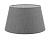 Плафон текстильный Eglo ПРОМО 1+1 Vintage 49655