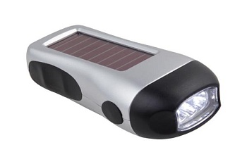 Фонарь ручной Globo Flashlight 31910