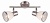 Спот Globo Rachel 56041-2