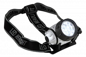 Фонарь налобный Globo Headlight 31914