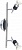 Спот Globo Diamondbacks 57600-2L