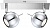 Спот Globo Oberon 57881-2L