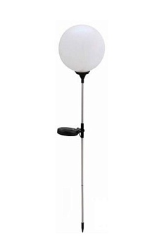 Наземный низкий светильник Globo Rosenkugel Solar 33362