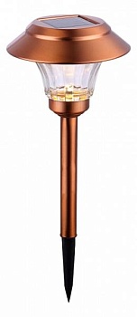 Наземный низкий светильник Globo Solar 33552