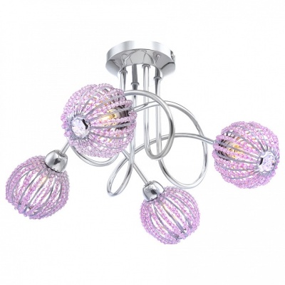 Потолочная люстра Globo Viola 56103-4D