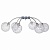 Потолочная люстра Globo New Design 5662-6
