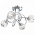 Потолочная люстра Globo Saint Mary 56683-4D