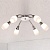 Потолочная люстра Globo Jerry 54902-6D