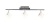 Спот Globo Baron 56183-3 Спот Globo Baron 56183-3