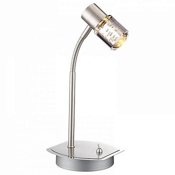 Настольная лампа офисная Globo Daye 56205-1T