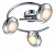 Спот Globo Gilles 56217-3