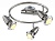 Спот Globo Dexter 54342-3