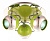 Спот Globo Hulk 57886-3O