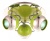 Спот Globo Hulk 57886-3O Спот Globo Hulk 57886-3O