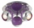 Спот Globo Splash 57887-3 Спот Globo Splash 57887-3