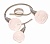Спот Globo Elliott 54341-3G