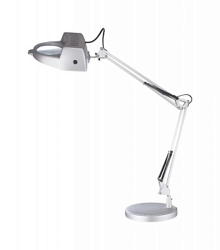 Настольная лампа офисная Globo Magnifier 24895