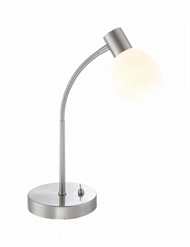 Настольная лампа офисная Globo Adela 56197-1T