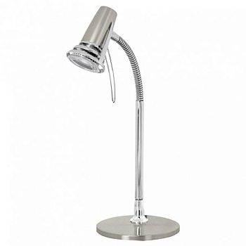 Настольная лампа офисная Eglo Leo Led 95828