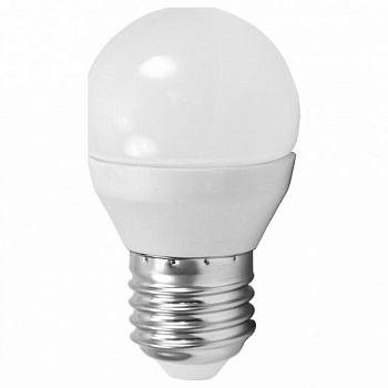 Лампа светодиодная [поставляется по 10 штук] Eglo Led лампы E27 4Вт 4000K 10764