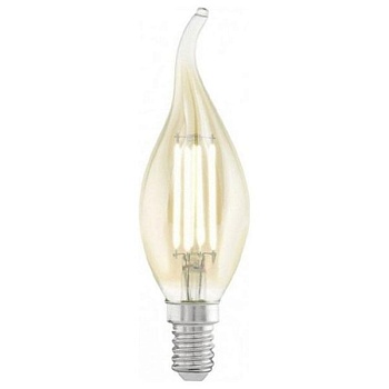 Лампа светодиодная [поставляется по 10 штук] Eglo CF35 E14 4Вт 2200K 11559