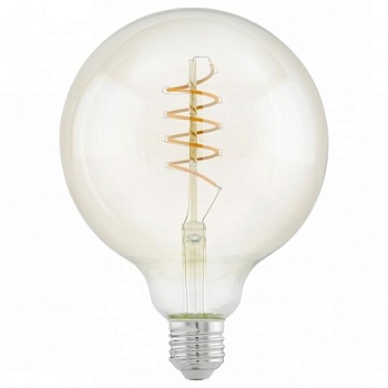 Лампа светодиодная [поставляется по 10 штук] Eglo LM LED E27 E27 4Вт 2200K 11683