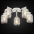 Потолочная люстра Citilux Лора CL146157