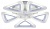 Потолочная люстра Citilux Мальта CL234150R