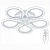 Потолочная люстра Citilux Транай CL235150R