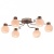 Потолочная люстра Citilux Отто CL121161 Потолочная люстра Citilux Отто CL121161
