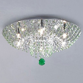 Потолочная люстра Citilux Орион CL305162
