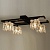 Потолочная люстра Citilux Айс CL223145