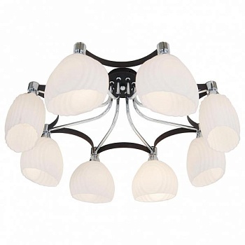 Потолочная люстра Citilux Ирис CL143181