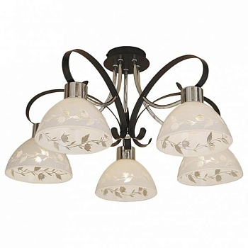Потолочная люстра Citilux Фуга CL154151