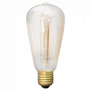 Лампа накаливания Citilux  E27 40Вт 2700K ST64-19FL